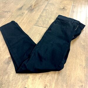 Express Super High Rise Skinny Jeans size 00 short